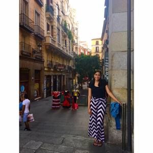 Meet your Posher, Caroline